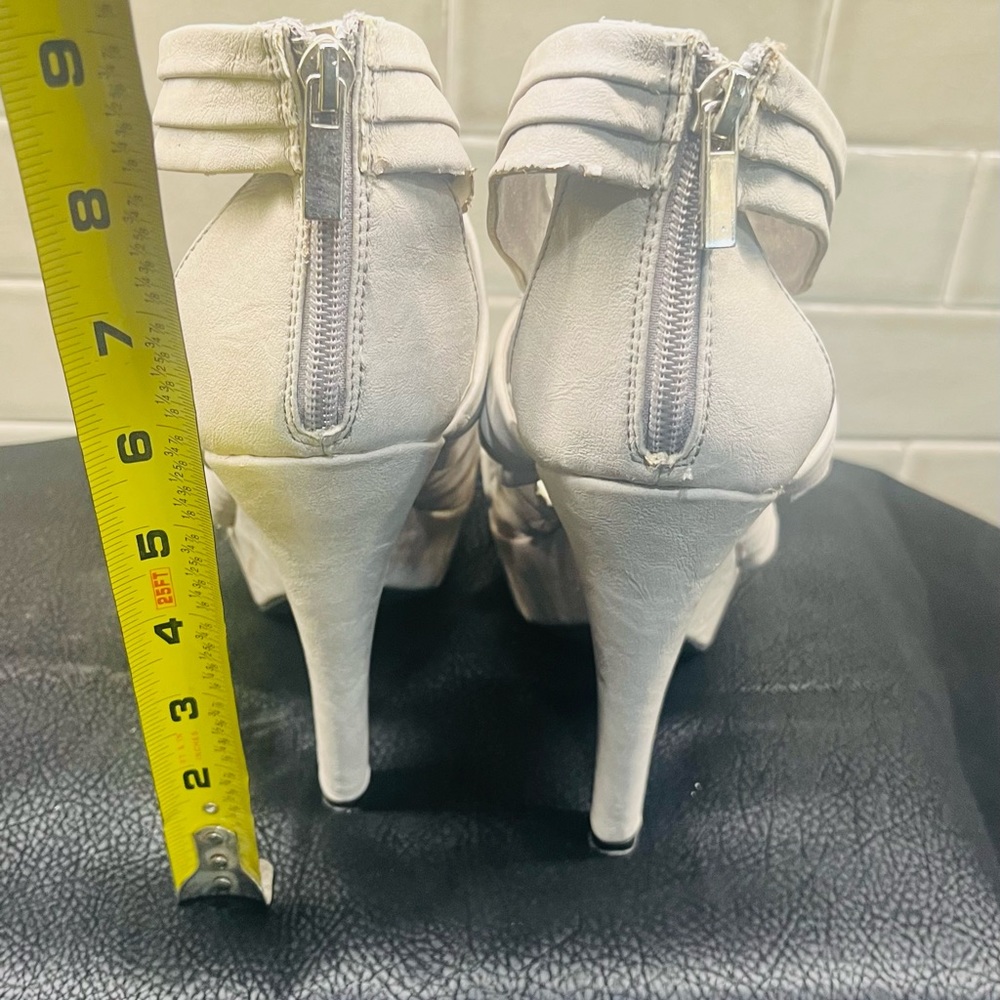 Wedge/Heel - Picture 2 of 3